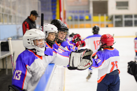 Navigating the Youth Hockey Journey: A Lesson in Patience for Parents