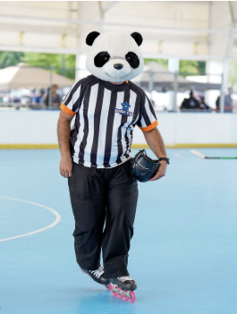 The Panda Referee