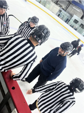 Clean Whistle Officiating Referees