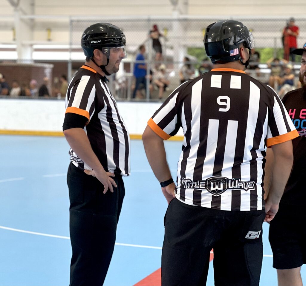 Navigating Coach-Referee Language