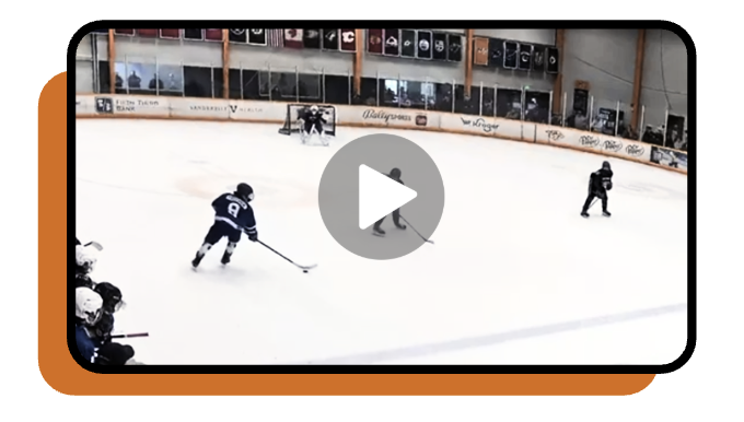 Video Review - Hockey Game Analysis