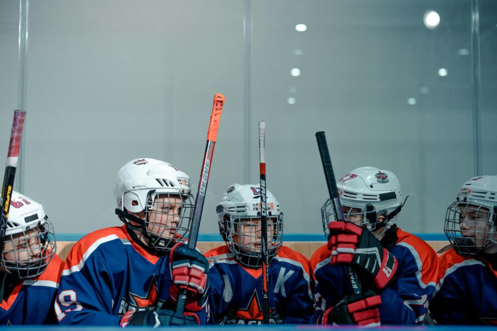 The Youth Hockey Journey